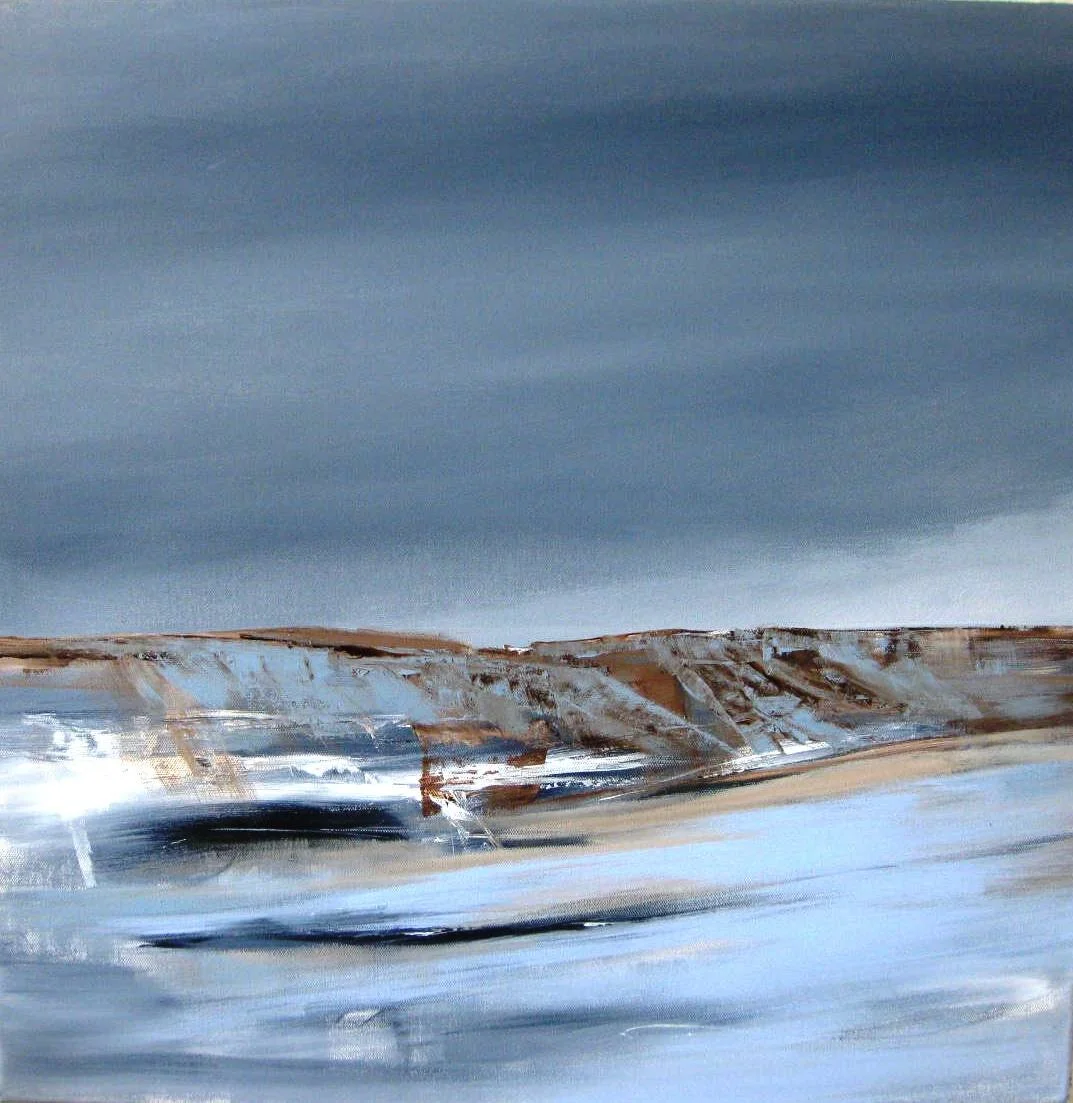 After The Storm 24" x 24"