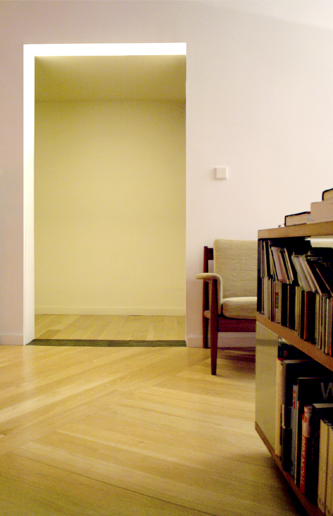 Conde Duque, reforma interior