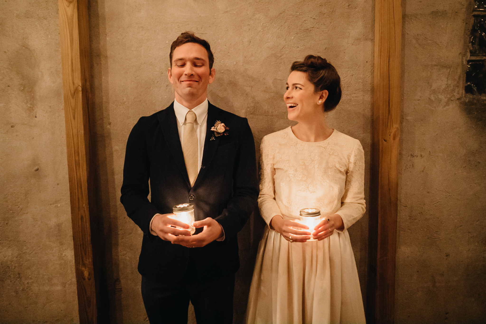 LAURA &amp; BRIAN | BROOKLYN, NY