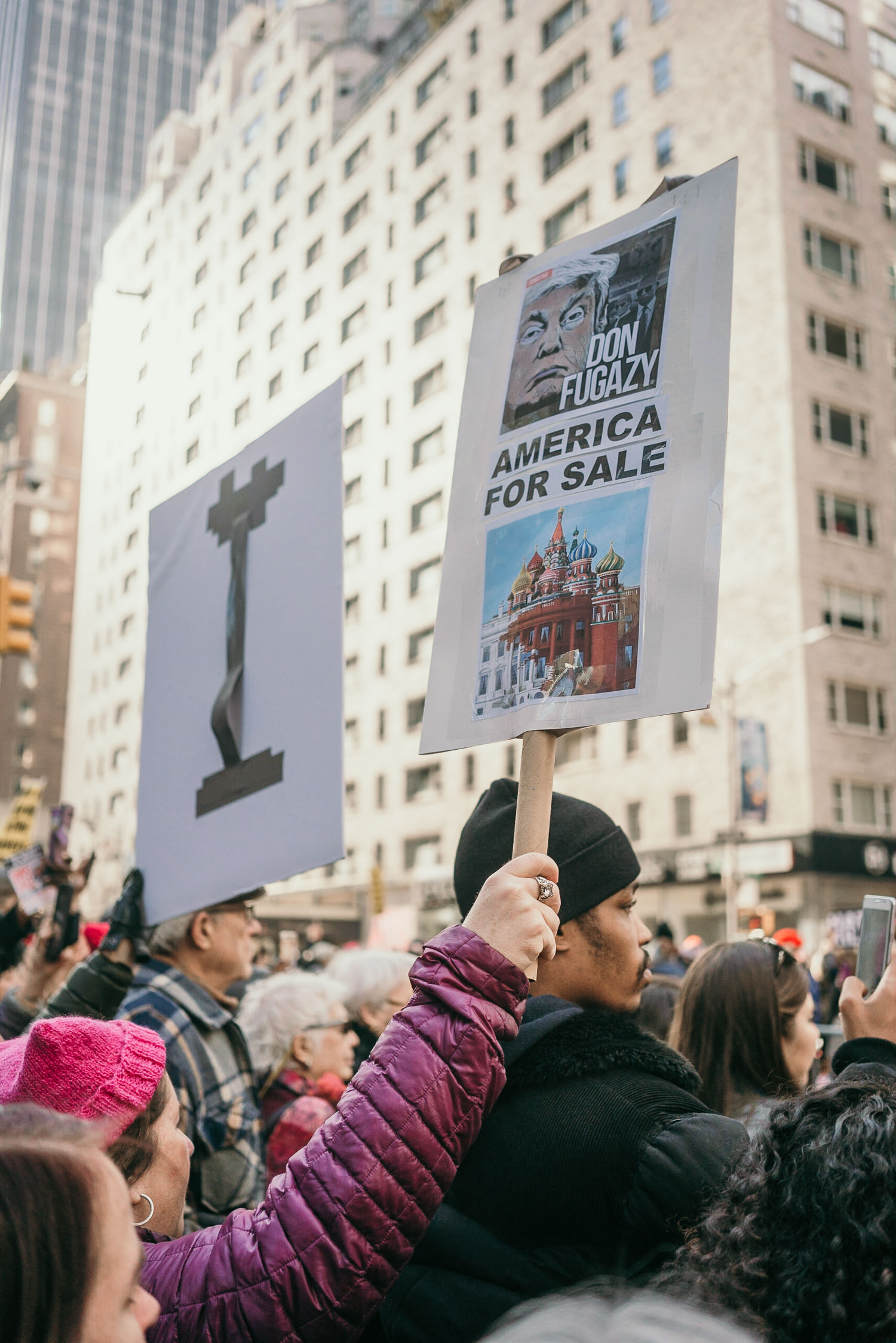 NYC Women's March - Liron Erel 0002.jpg