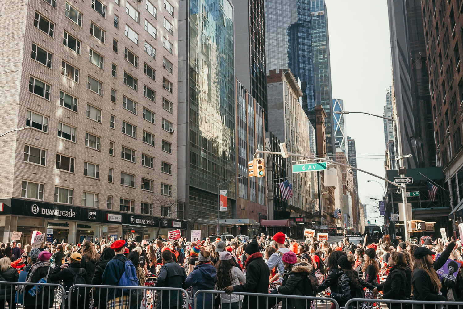 NYC Women's March - Liron Erel 0001.jpg