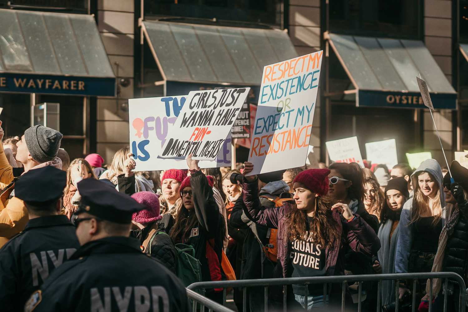 NYC Women's March - Liron Erel 0003.jpg