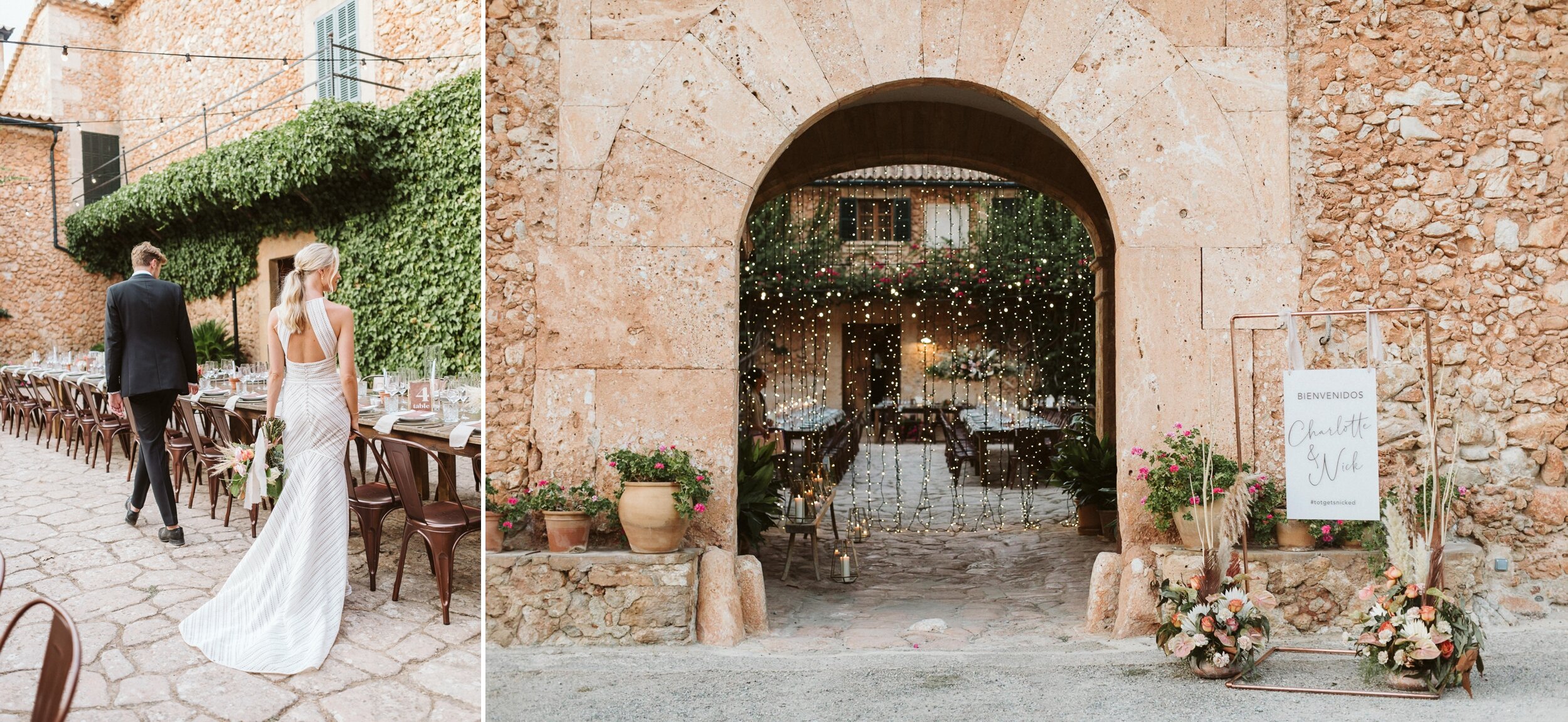 Wedding In Mallorca Liron Erel Co