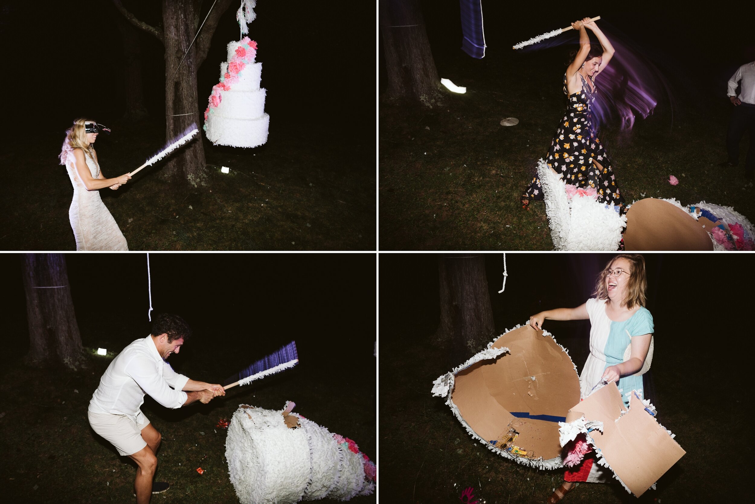 wedding pinata