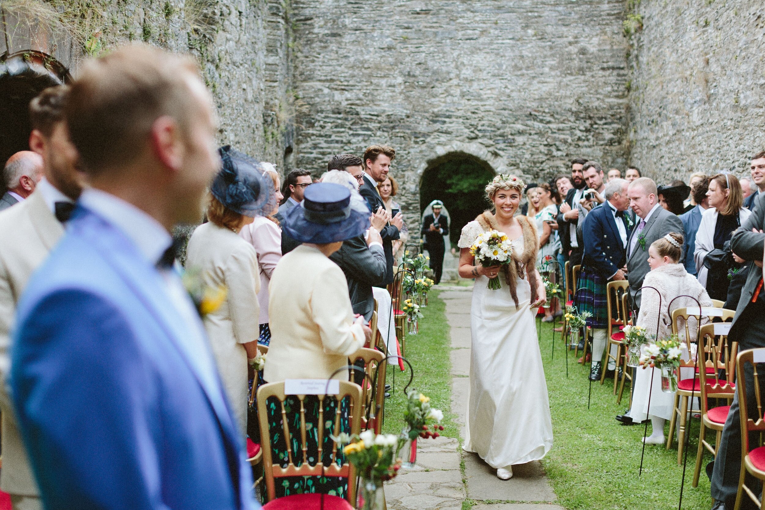 Blair Castle Wedding Photography - Echoes & Wild Hearts 0029.jpg