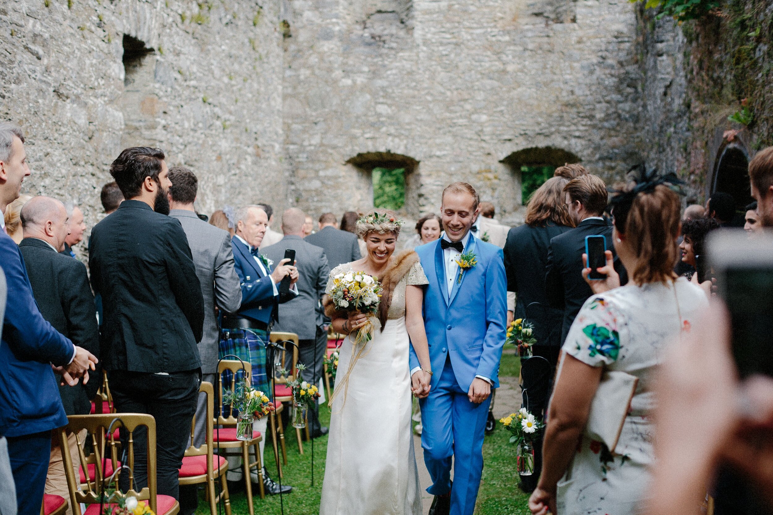 Blair Castle Wedding Photography - Echoes & Wild Hearts 0033.jpg