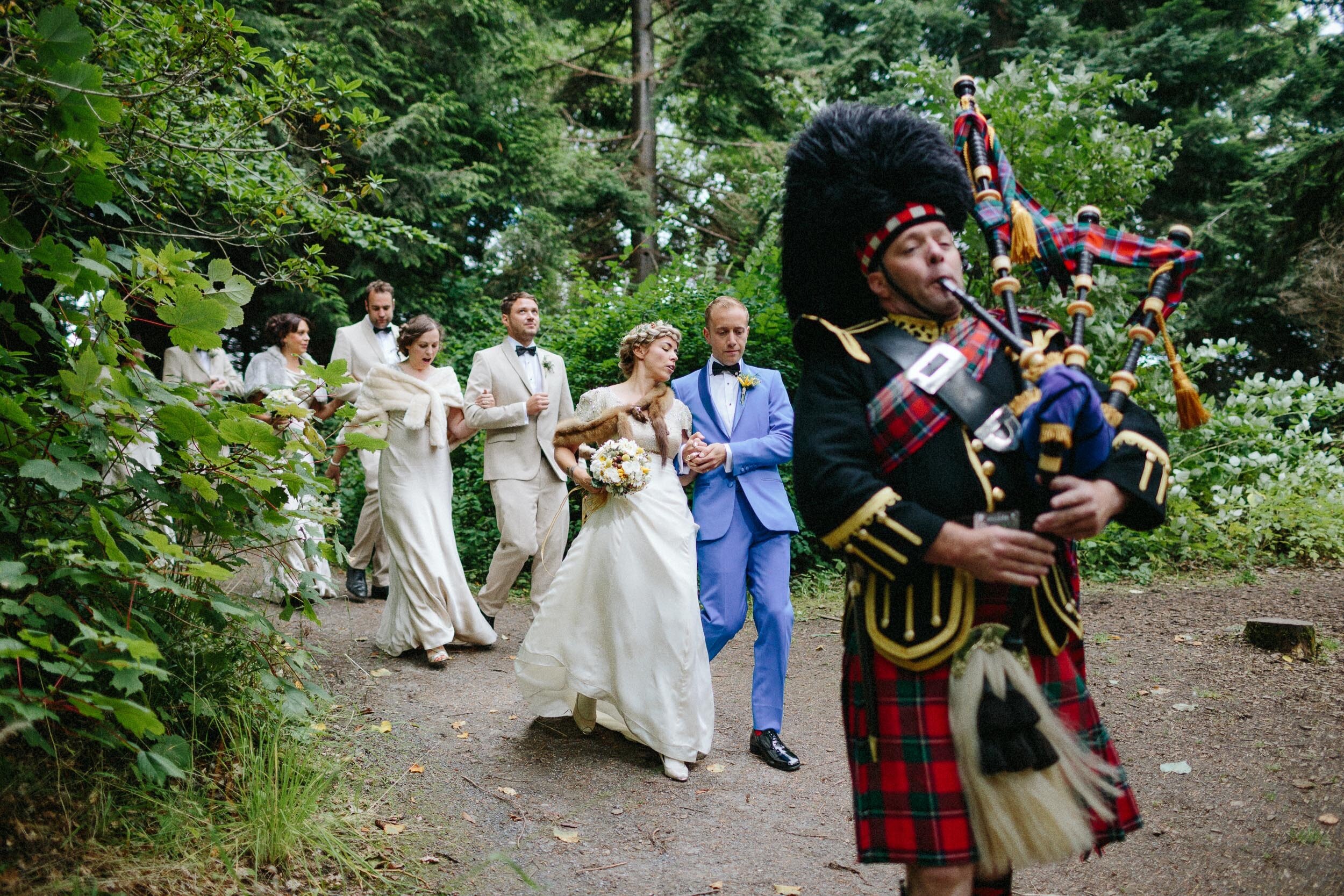 Blair Castle Wedding Photography - Echoes & Wild Hearts 0035.jpg