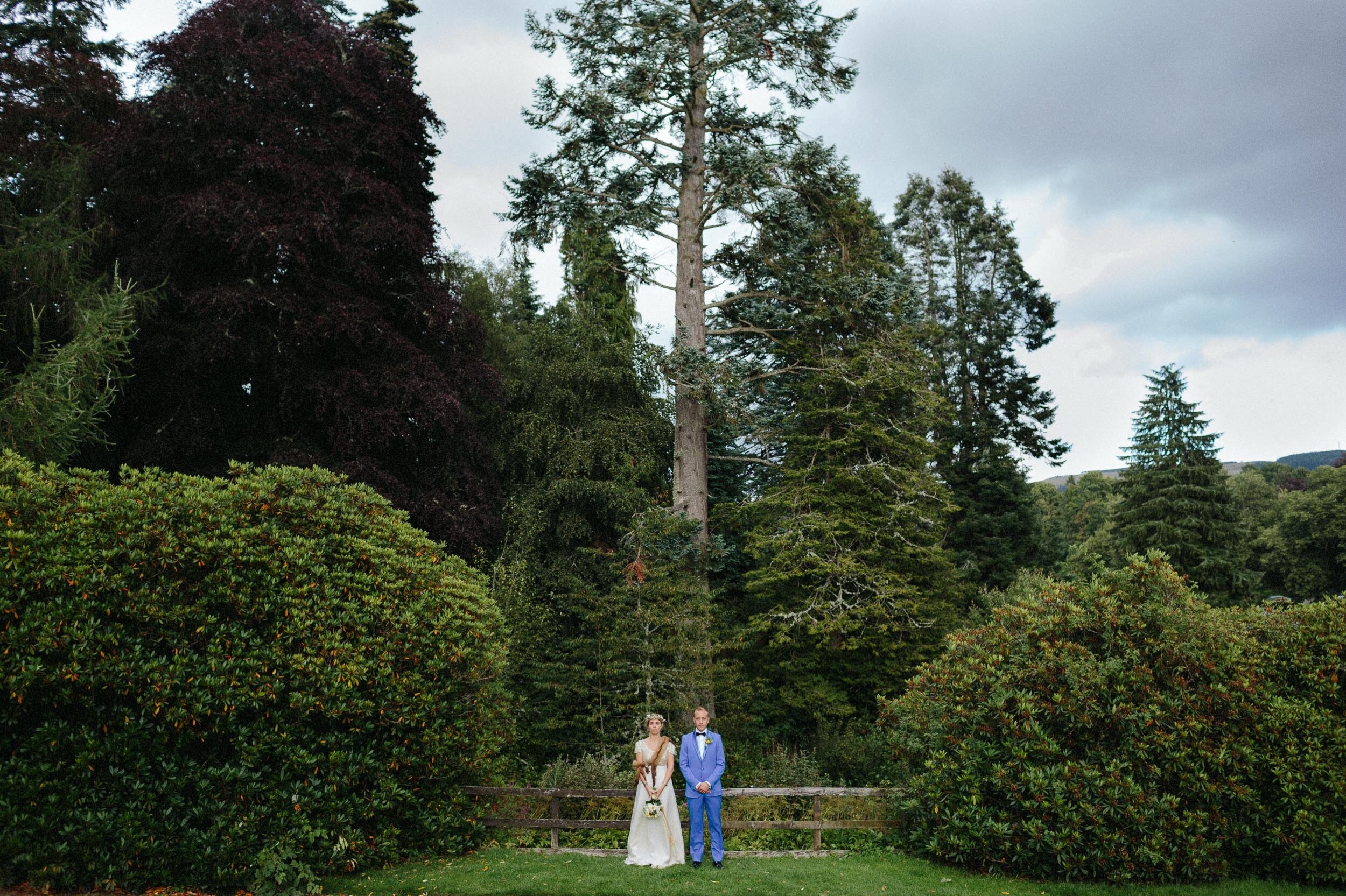 Blair Castle Wedding Photography - Echoes & Wild Hearts 0045.jpg