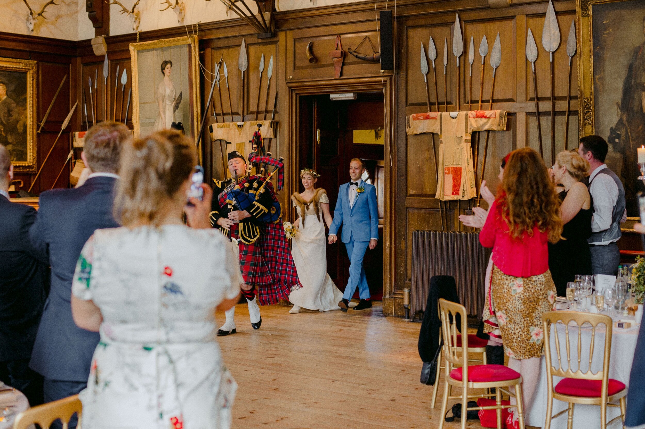 Blair Castle Wedding Photography - Echoes & Wild Hearts 0058.jpg