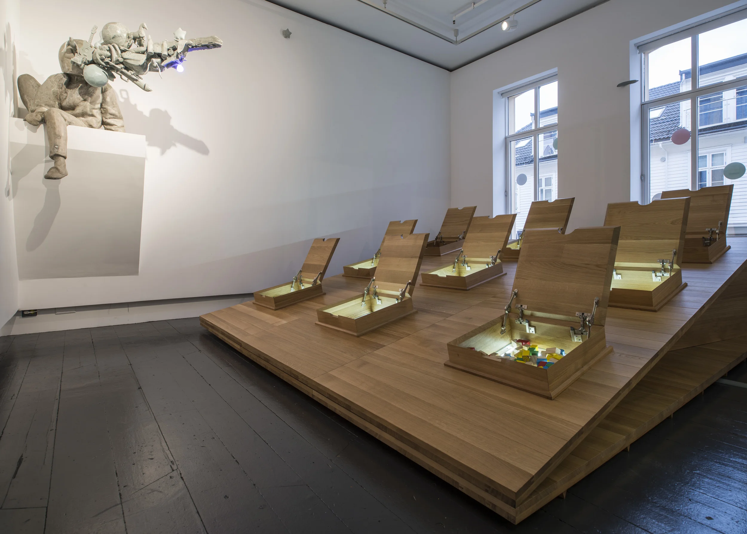 Stiv Kuling architecture_children art museum_Kristiansand_1