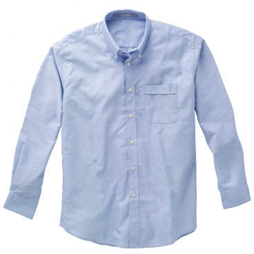 Gill Oxford Shirt - Blue.jpg