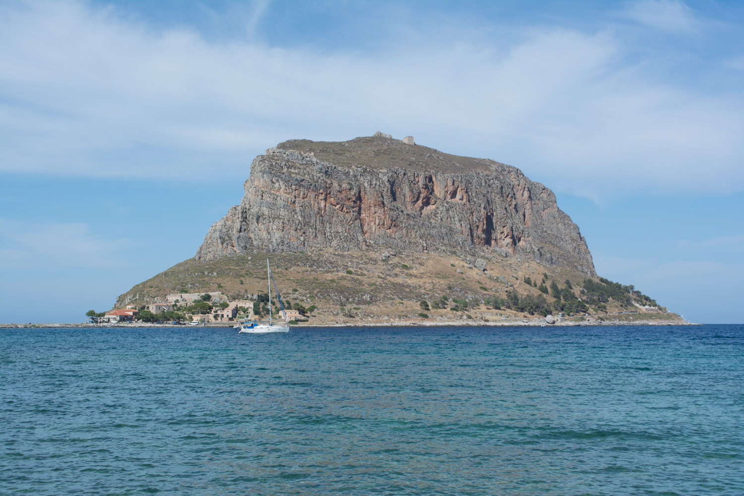 Monemvasia, Peloponnese - The Rock