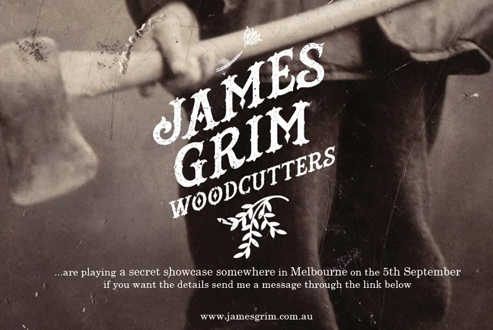 Woodcutters - Secret Melbourne showcase