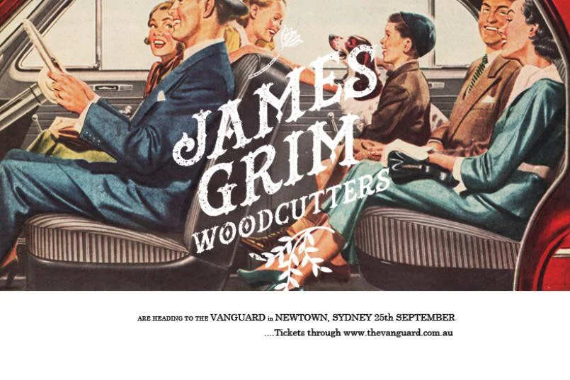  NSW - The Vanguard (Newtown) - Woodcutters