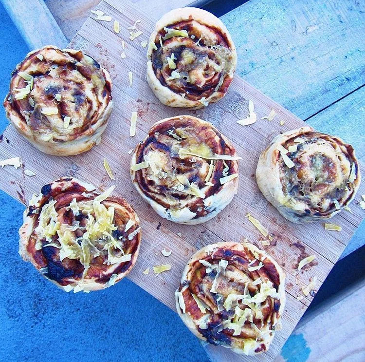 Meet our Instagrammer of the Month... @zaccharybird!!!