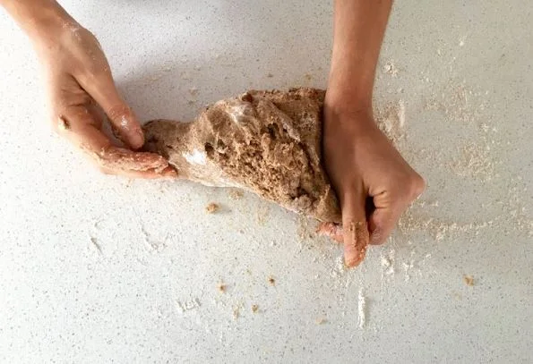 BioButtery Hot Cross Buns