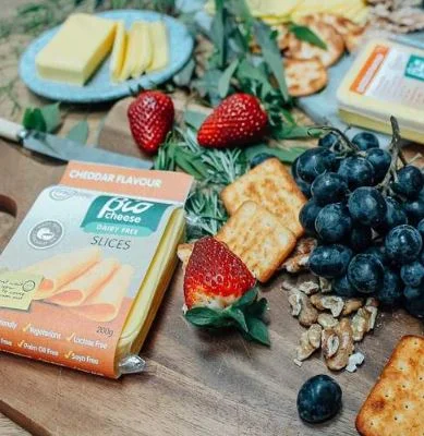 MyLife Biocheese Cheddar Flavour Blocks and Slices Now At Woolworths!