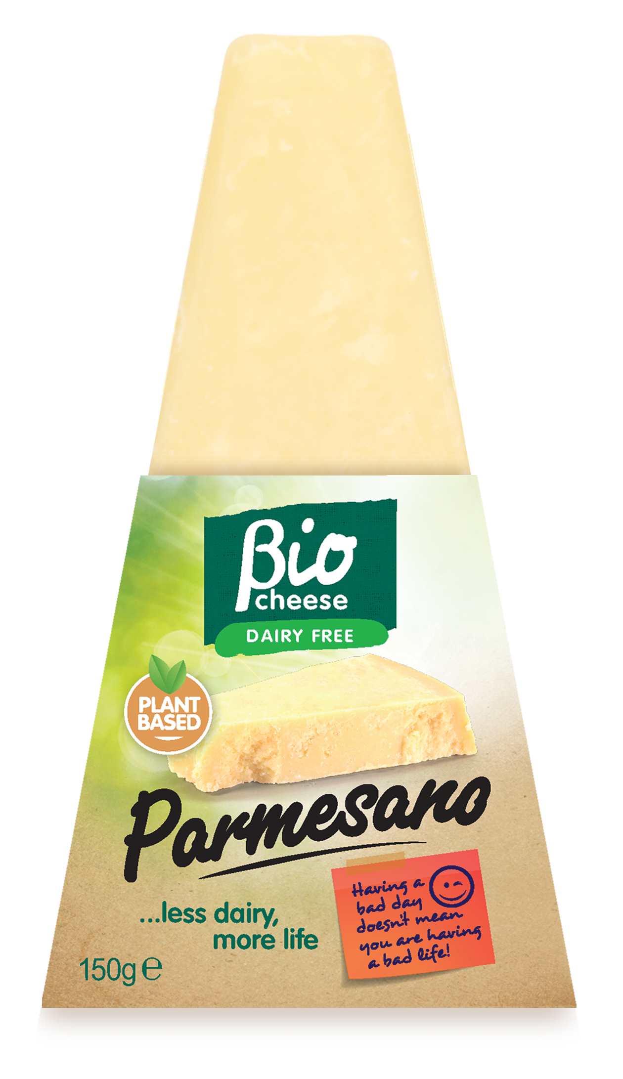 bio cheese parmesano vegan cheese