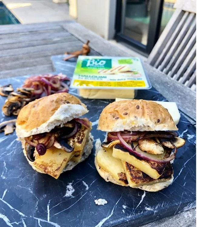 Bio Cheese Halloumi Hits Coles