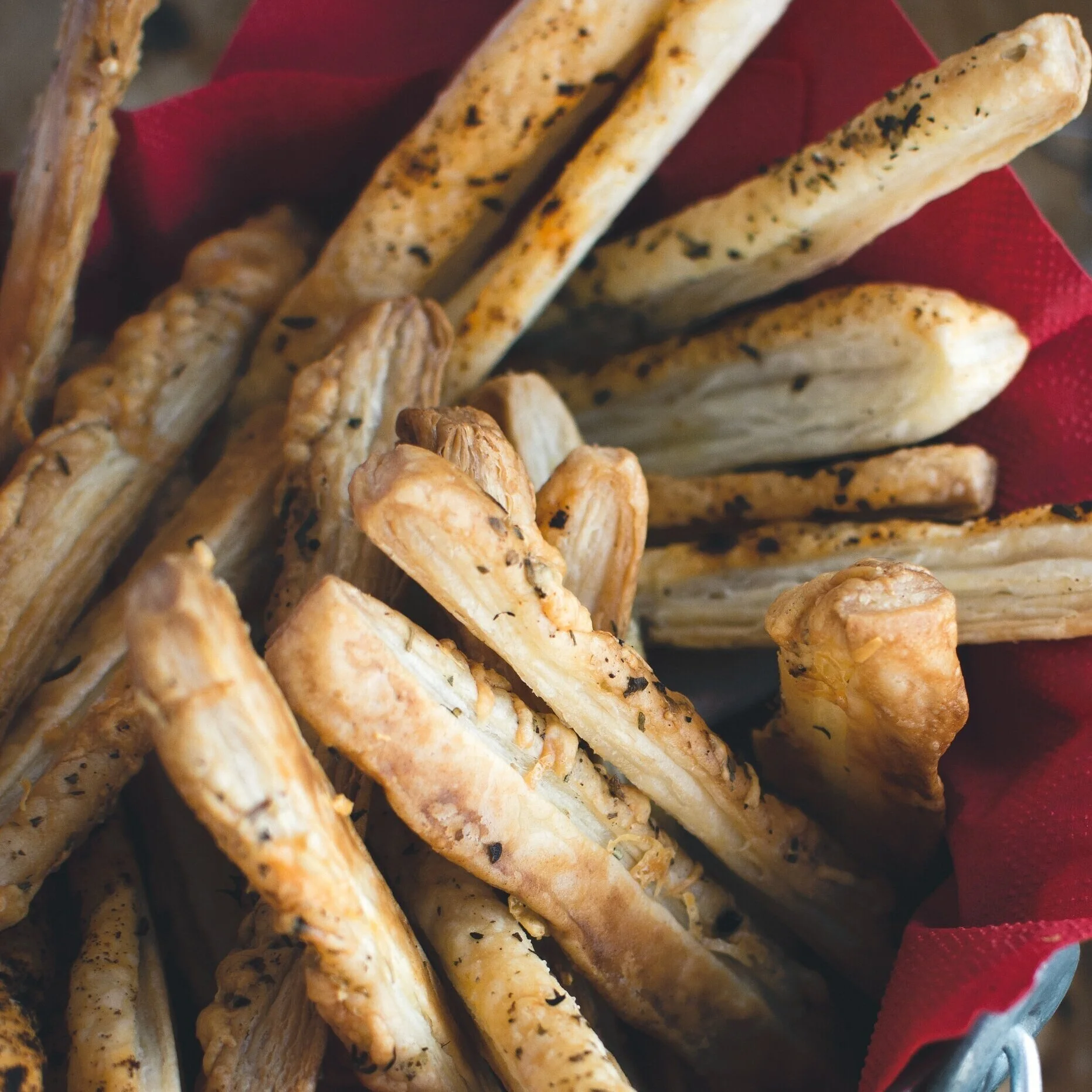 BioCheese and Vegemite Twists
