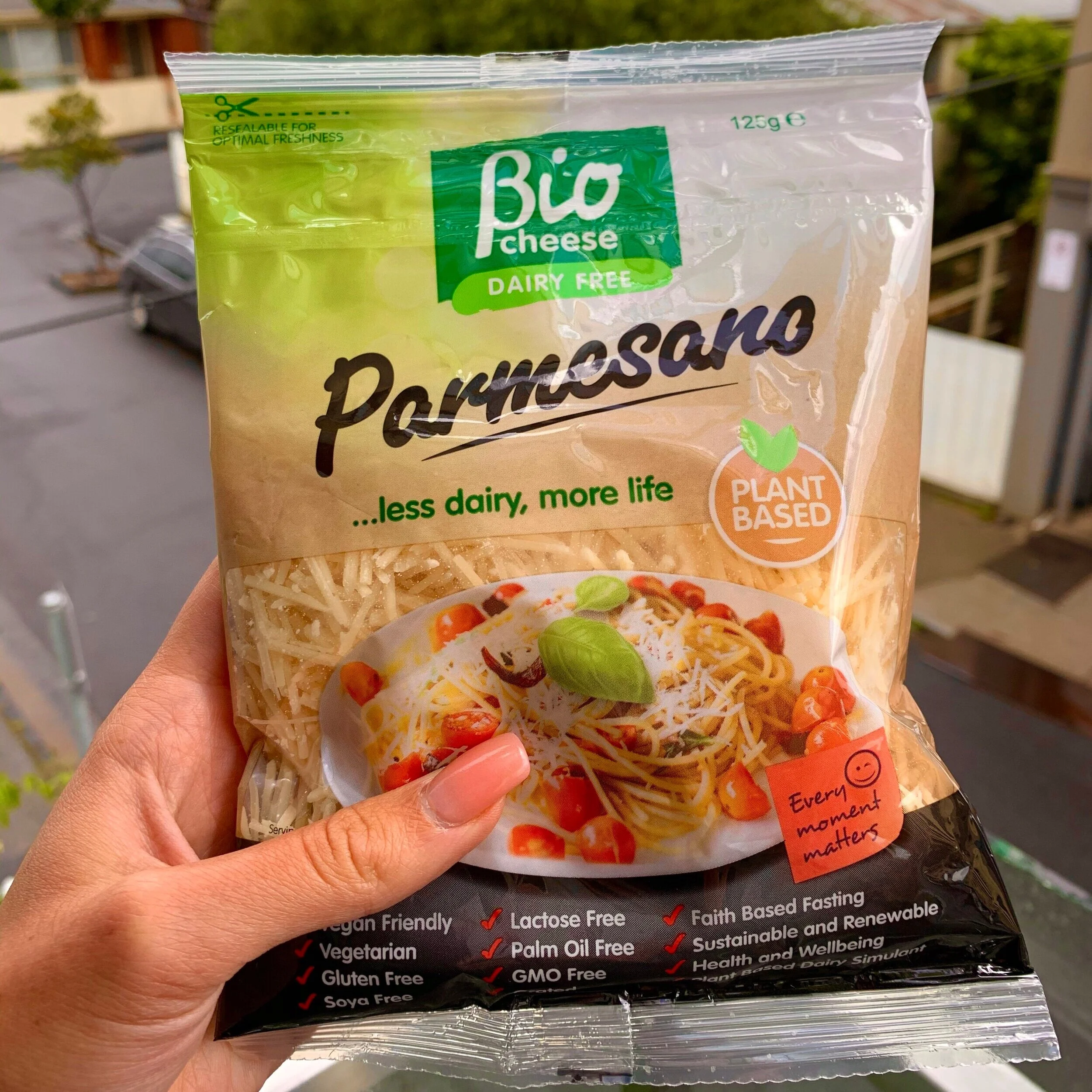 Mrs Bio's family keeps GROWING!