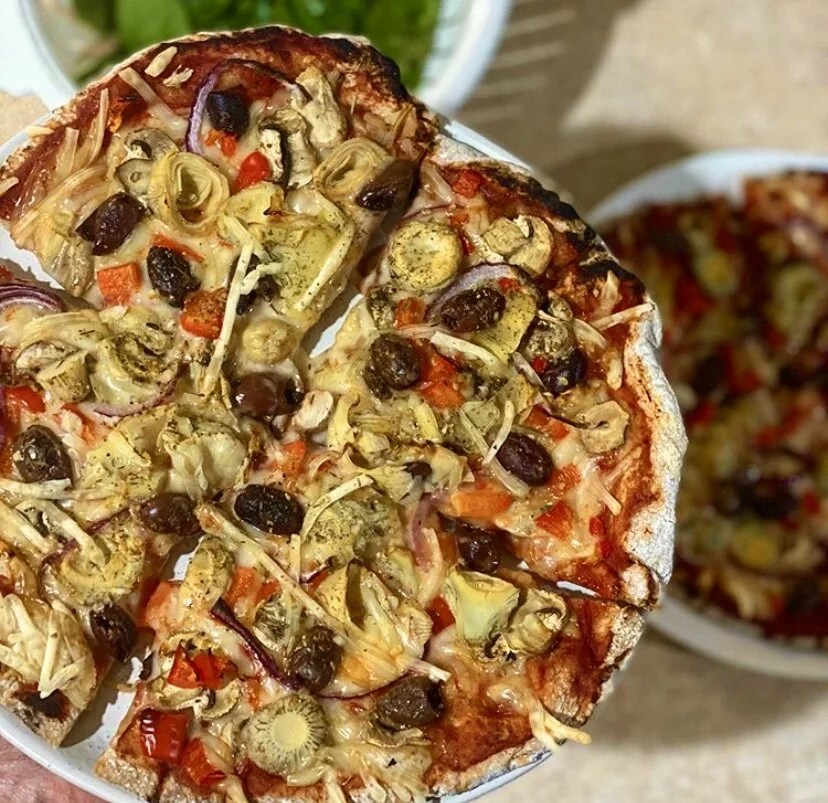 BioCheese Vegetarian Supreme