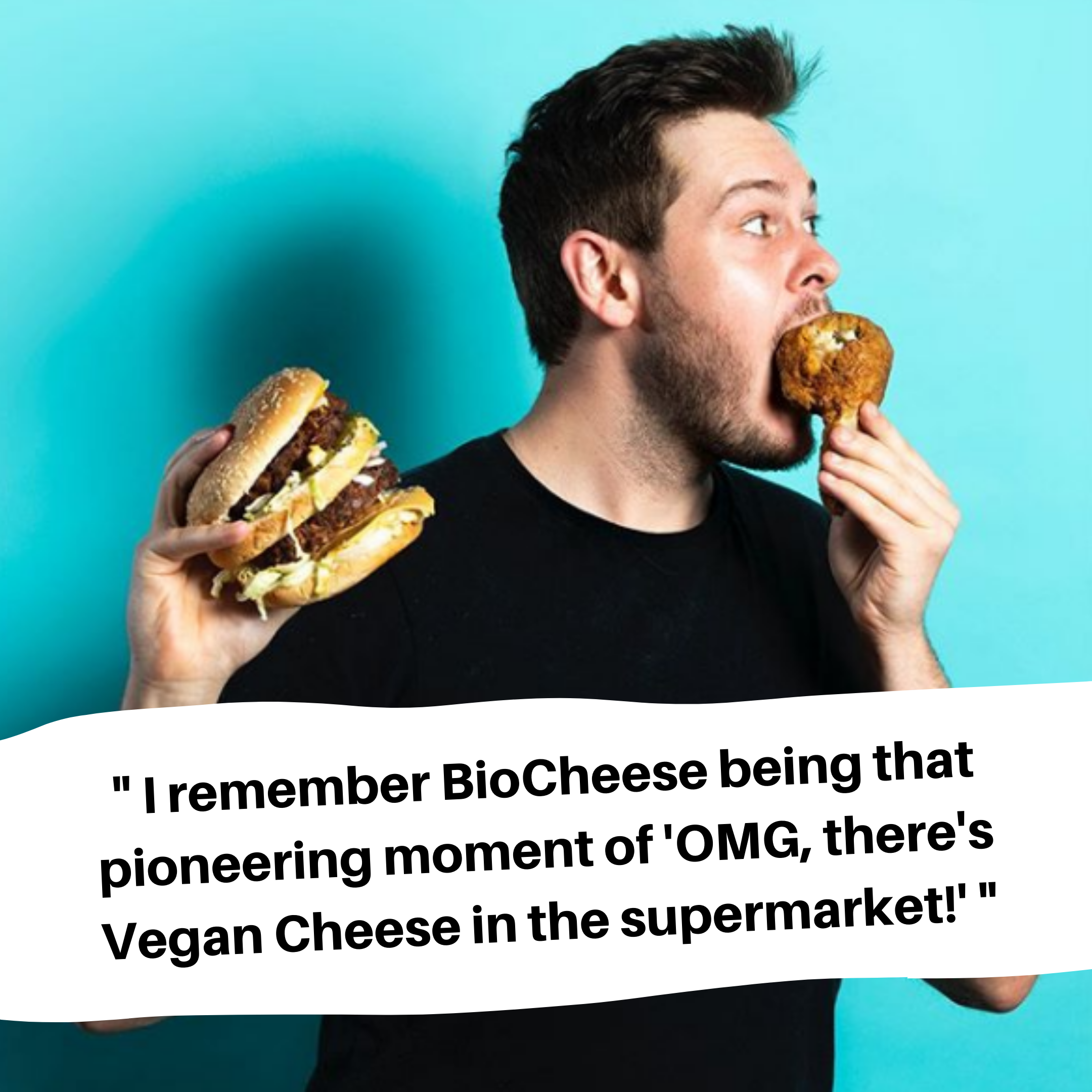 Talking All Things Plant-Based With Zacchary Bird