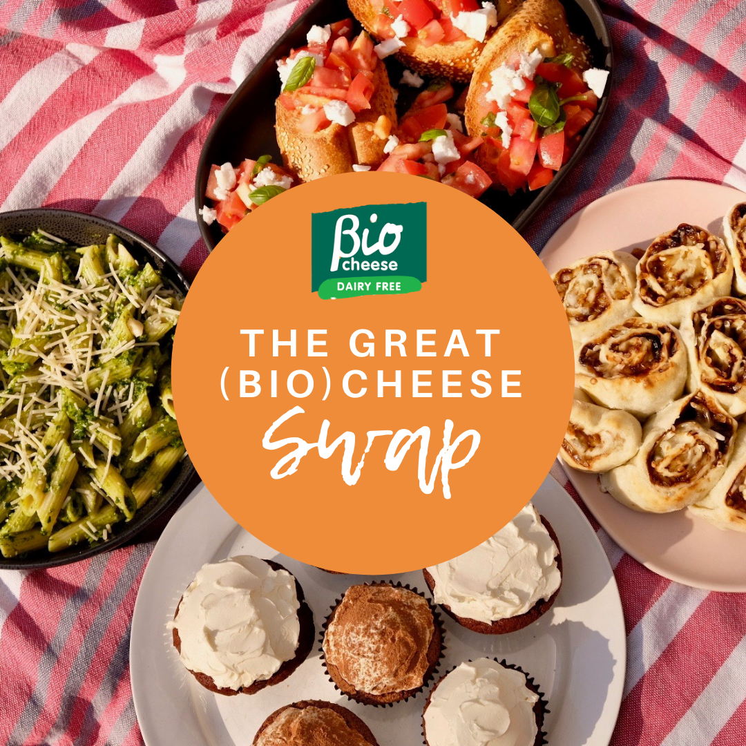 The Great (Bio)Cheese Swap