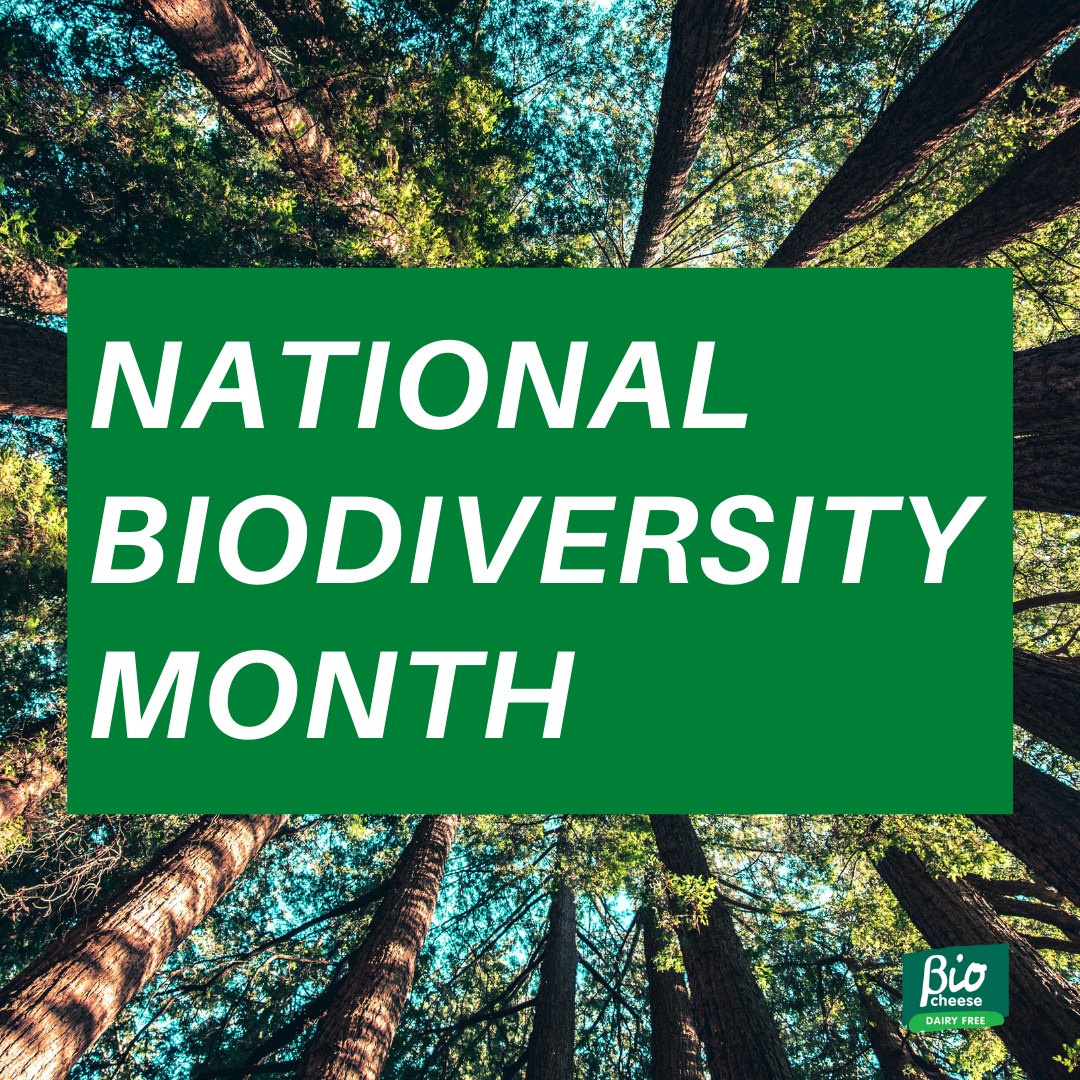 National Biodiversity Month