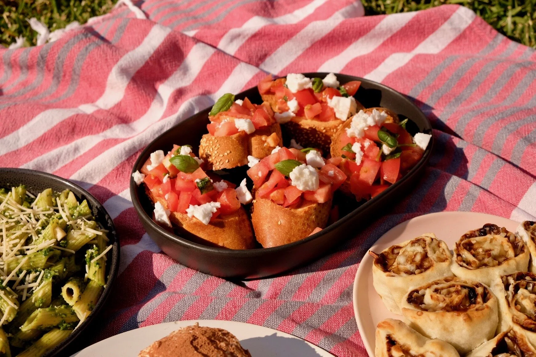 Plant-Based Christmas Sides