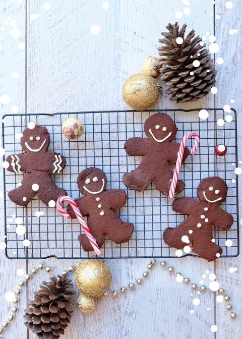 Plant-Based Christmas Desserts