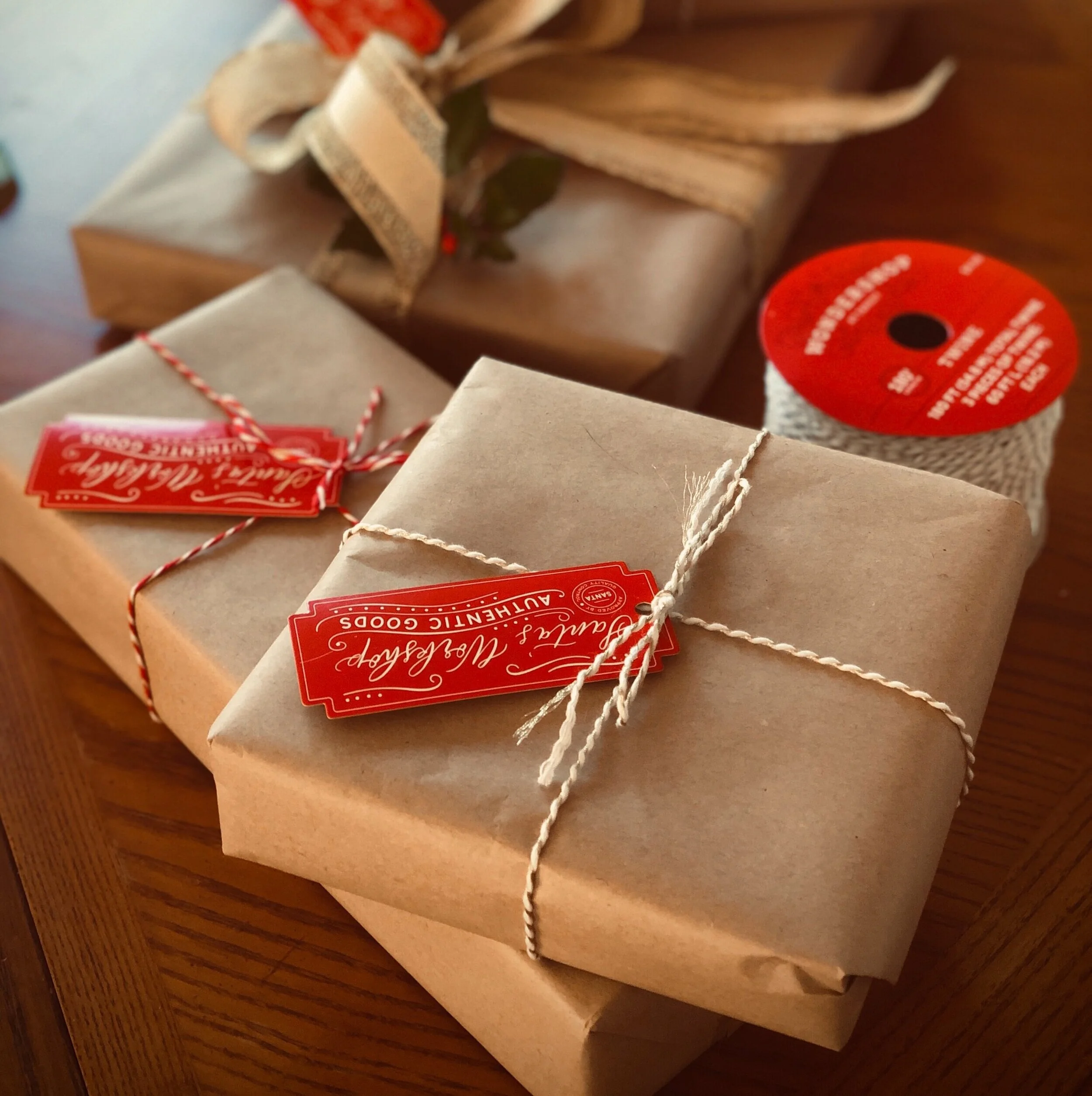 Top Tips For A Sustainable Christmas