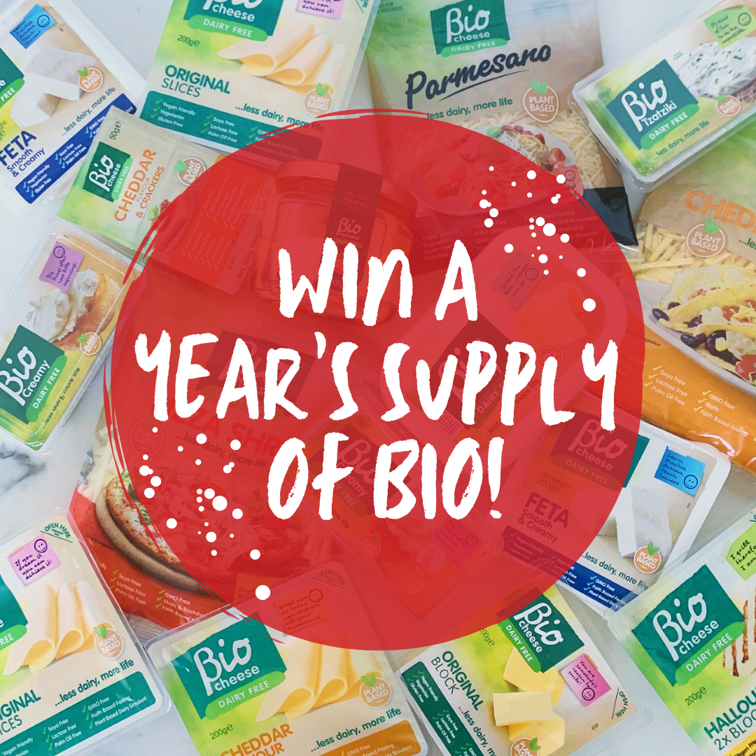 Win A Year's Supply of Bio!