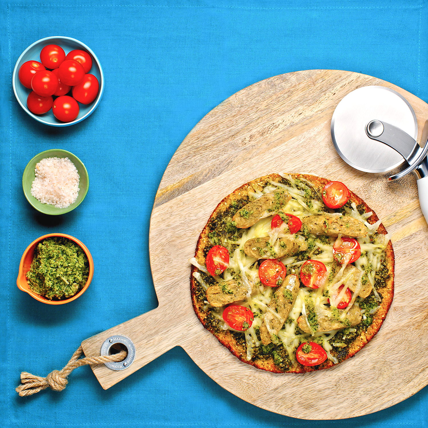 The Healthy Cooks Wrapped