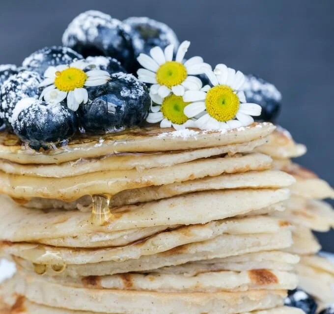 Flipping Good Pancakes!