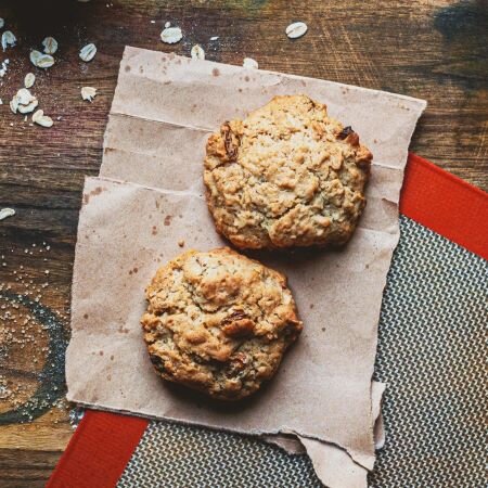 mylife_biocheese_vegan_oatmeal_raisin_cookies