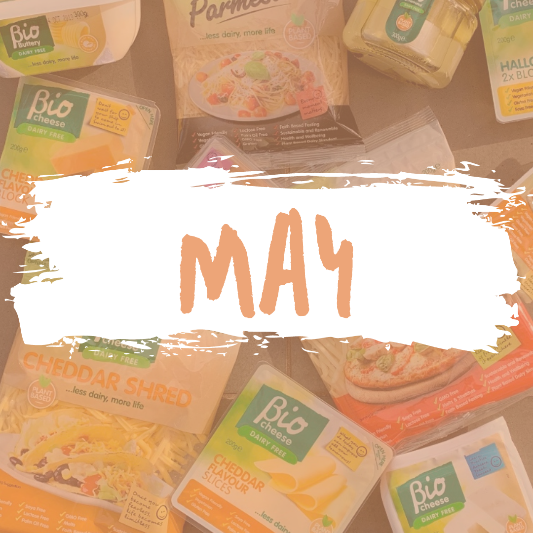 May Recipe Round Up