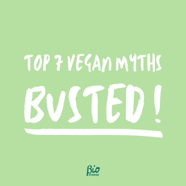 Vegan Myth Busting