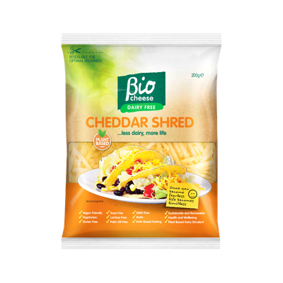 BioCheese Cheddar Shred (BBD: 27/09/2026) Recall Notice