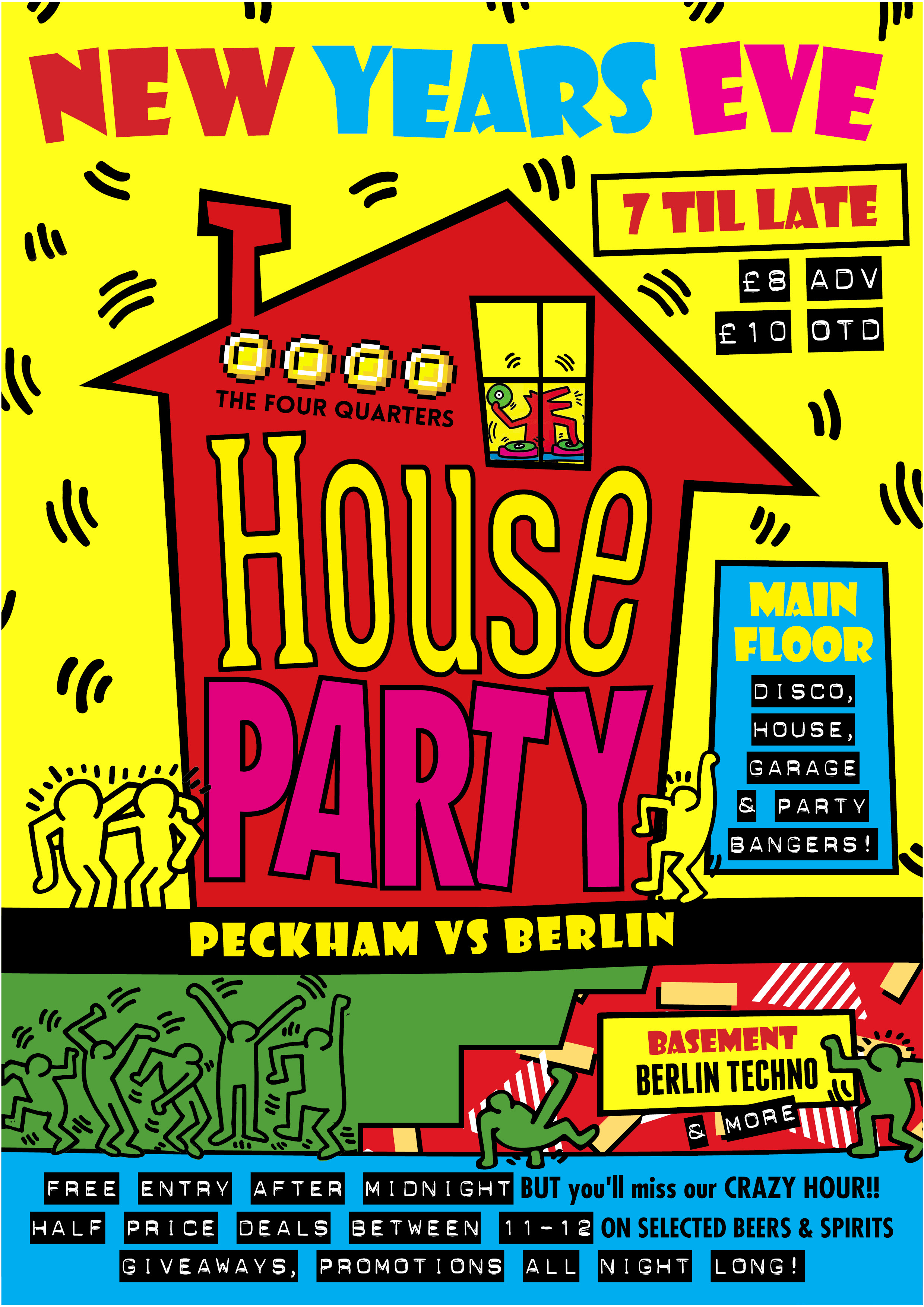 NYE House PARTY Poster a4.jpg