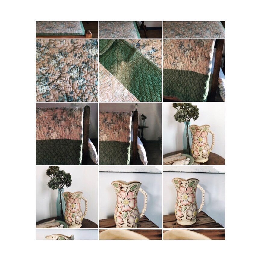 Vintage Treasures now on martharose.co.uk &bull; #martharose #vintage #vintagequilt #vintageceramics #floral #colour #textiles #patchworkquilt #crochetblanket #store #martharoseunderwear #womeninbusiness