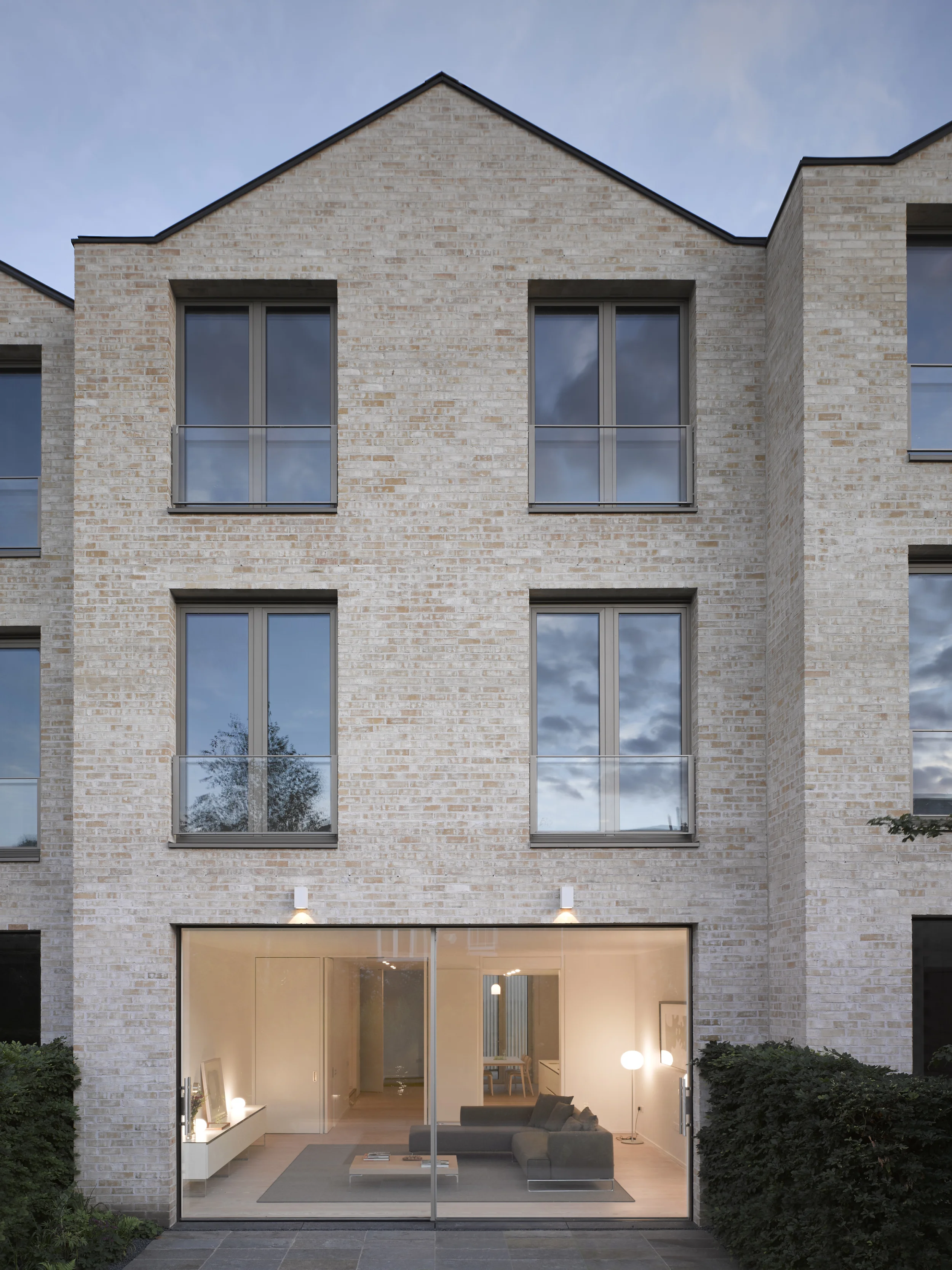 London home Paradise Gardens