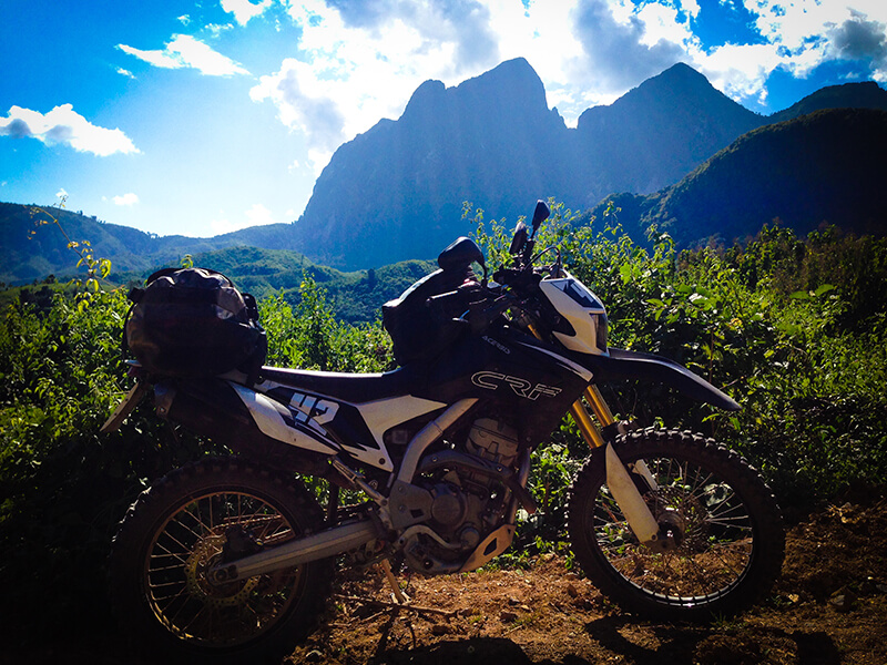 Jungle & Mountain trails