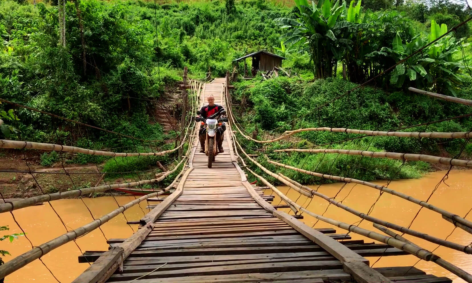 Jungle & Mountain trails