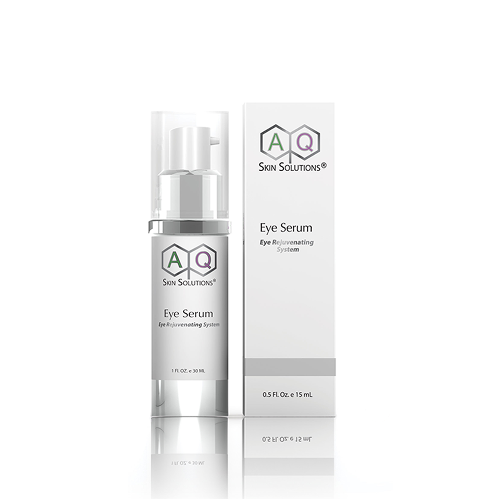 skin solutions eye serum