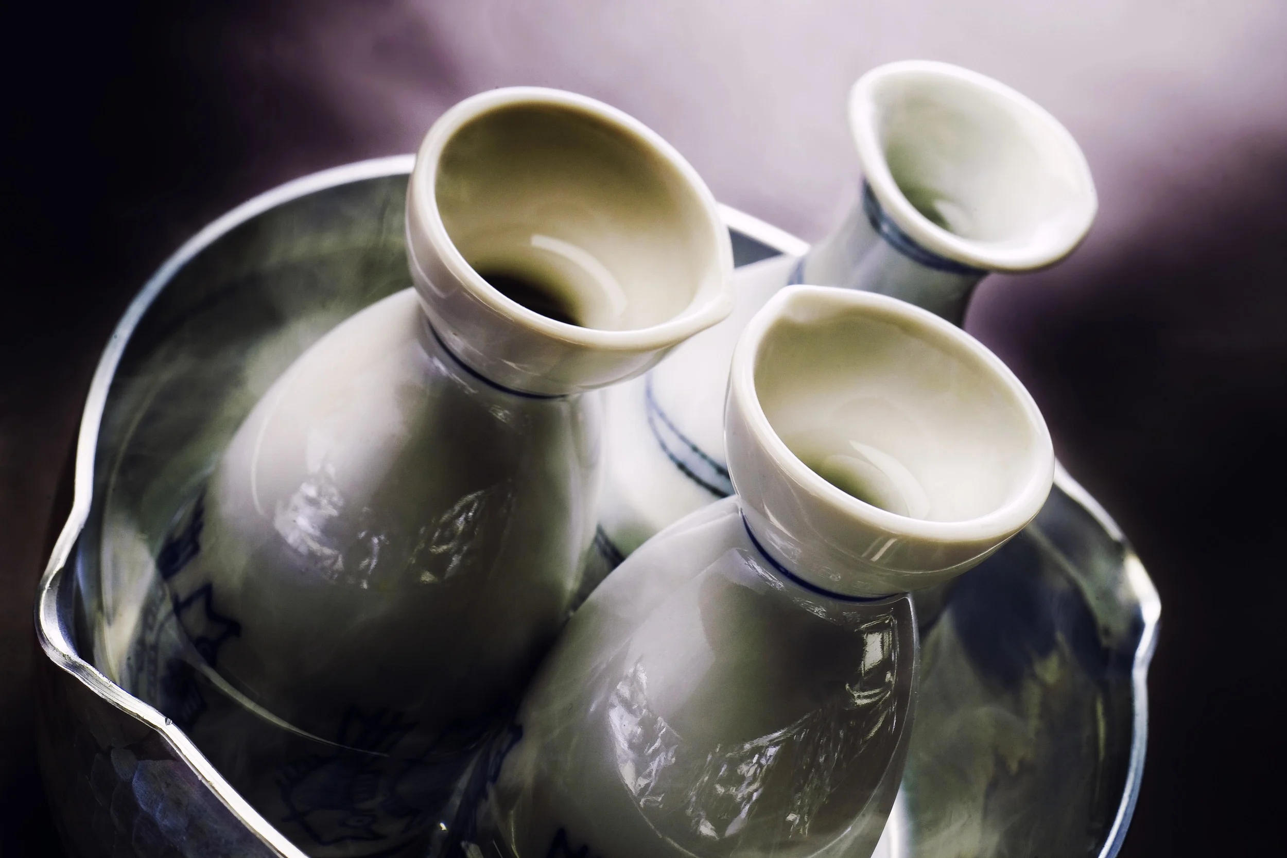 The proper way to warm sake — MTC Sake Japanese Beverage Distributor