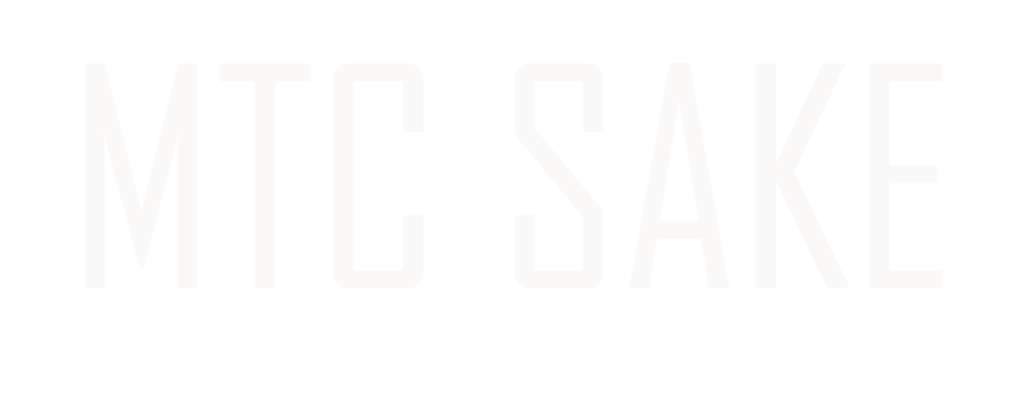 MTC Sake - Japanese Beverage Distributor