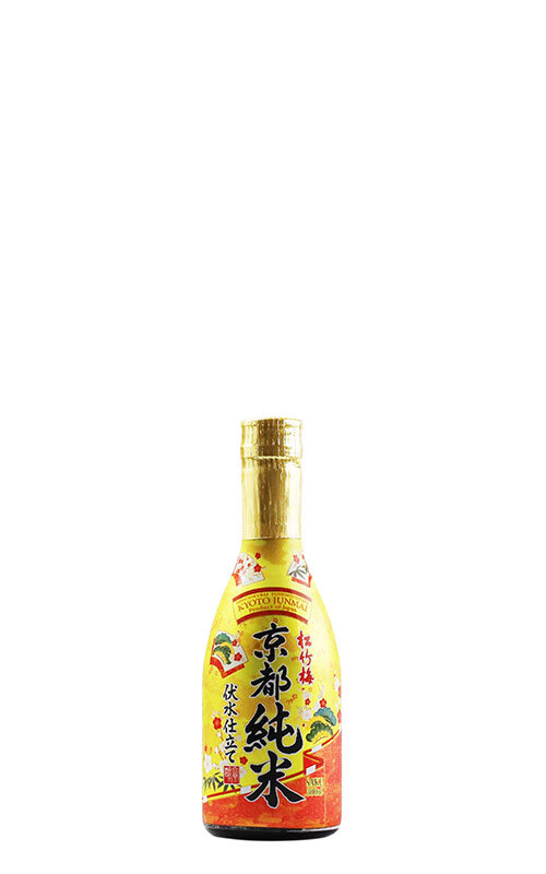 Saquê Junmai Japonês | Sho Chiku Bai 180ml