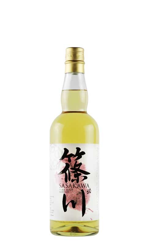 Sasakawa Pure Malt Whisky — MTC Sake - Japanese Beverage Distributor