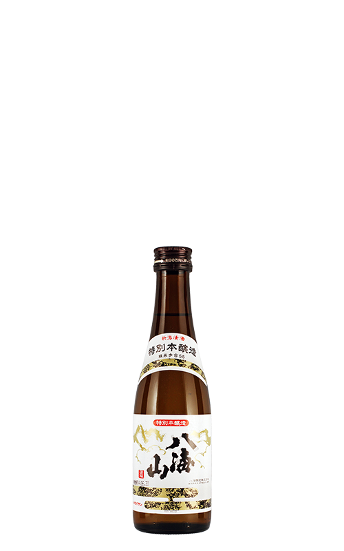 Hakkaisan Tokubetsu Honjozo — MTC Sake Japanese Beverage Distributor